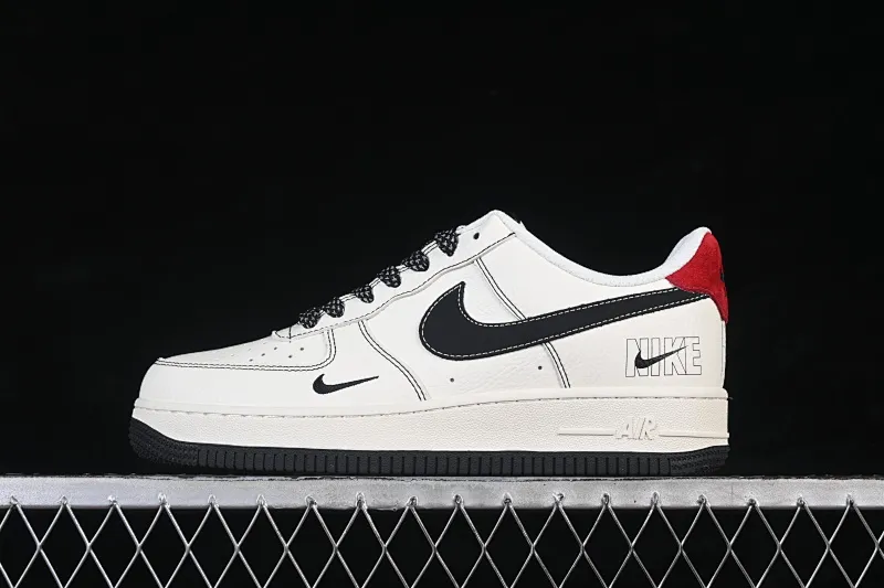 All Categories Nk Air Force 1 Air Force Series Nk Air Force 1 Low Air Force Low Nike Air Force 1'07 Low Retro Contrast Color Air Force One Low Casual Shoes MM3399-805